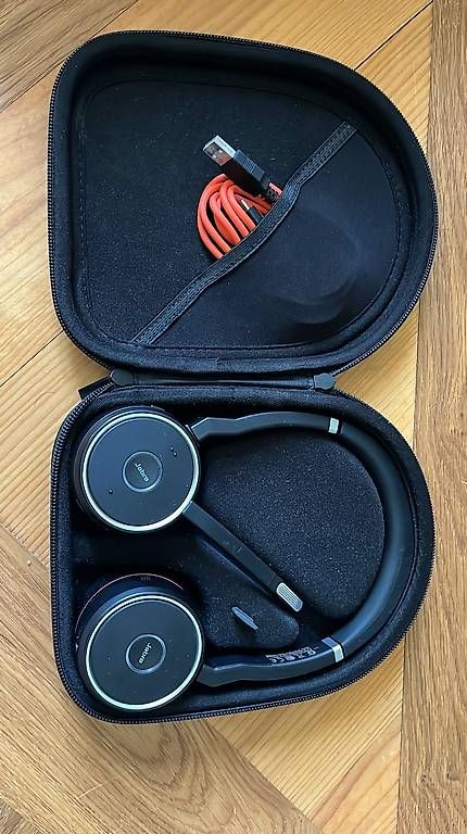Casques audio: Jabra Envolve Headset – D'occasion à bern par Candelaria48