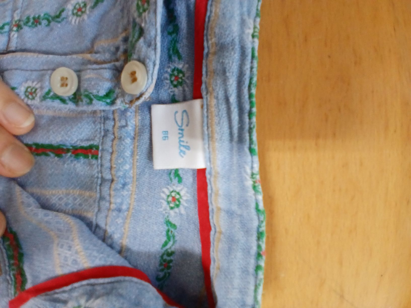 Blusen, T-Shirts & Tops: Edelweiss Gr.86 – Gebraucht aus Dussnang von Thomasvfr800 1