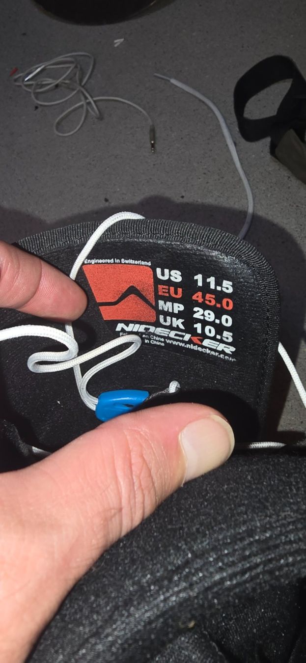 Scarpe da uomo: Snowboardschuhe – Usato da Schänis venduto da Dimco 2