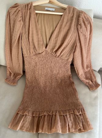 Neues Kleid von "Polin et moi" in Grösse L, Top Zustand!