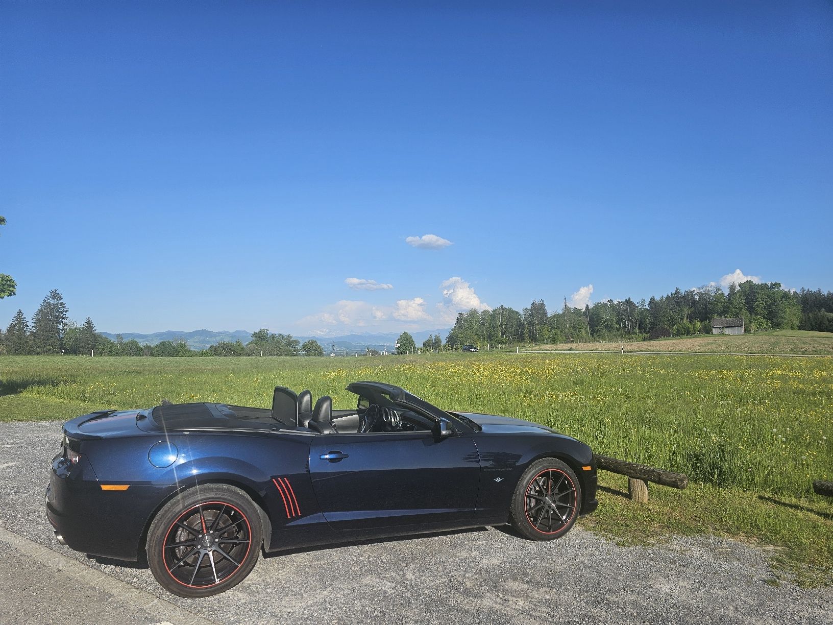 Chevrolet Automobili: Chevrolet Camaro 6.2lt SS Aut. Cabrio – Usato da Saland venduto da Kimmi0_1 1