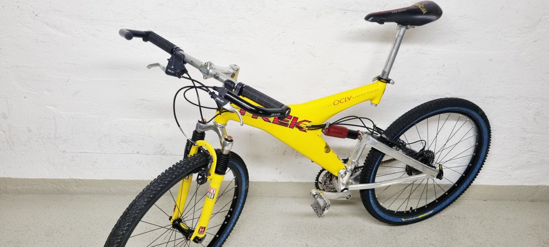 Trek Velos: Trek Carbon Moutainbike 26" – Gebraucht aus Zürich von emi_rp8k 3