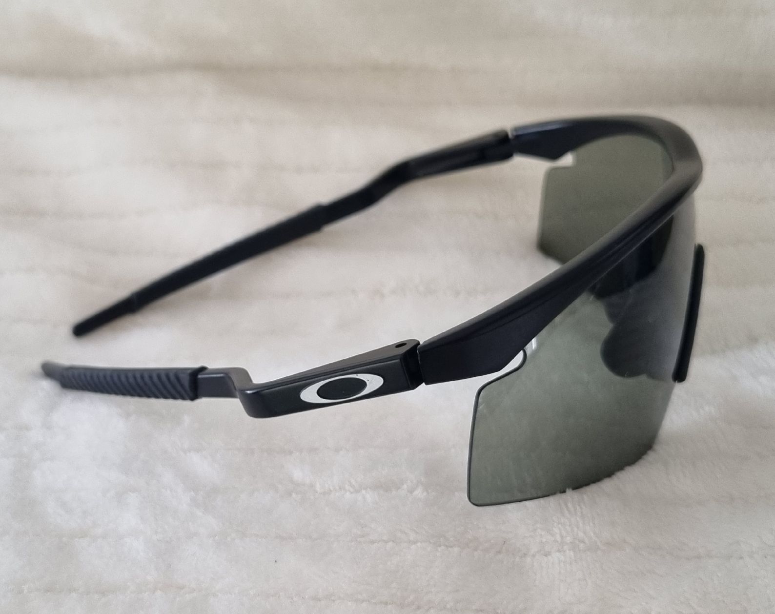 Oakley Occhiali & Lenti: Oakley M Frame Strike Sonnenbrille – Nuovo (secondo la descrizione) da Windisch venduto da Firstspace 3