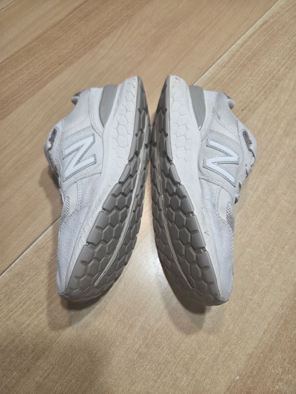 New Balance Damenschuhe: New Balance 550 Sneakers Ivory – Gebraucht aus Emmen von GrabandGo 1