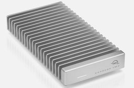 OWC Express 1M2 2TB NVMe SSD | USB4 / Thunderbolt | Wie Neu
