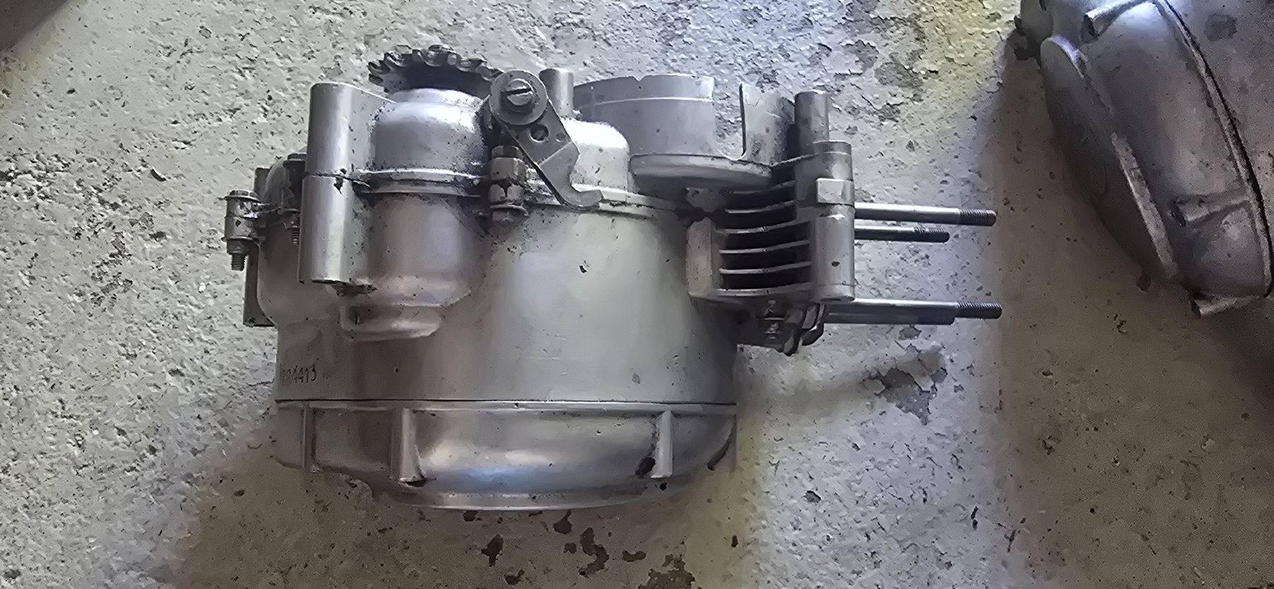 Motoren: Florett TM motor – Gebraucht aus Ibach von Speedrace 1