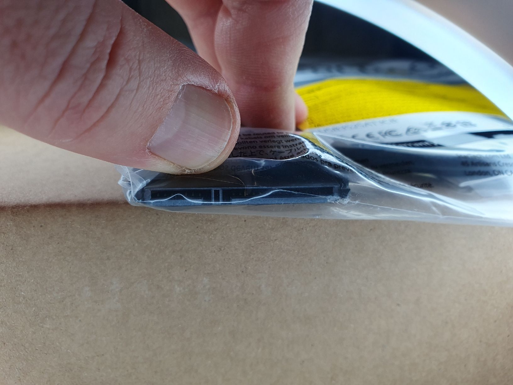 Laufwerke & Adapter: Startech USB 3.0 auf SATA Adapter - Neu & OVP! – Neu und originalverpackt aus Aathal-Seegräben von Ru.Fi 3