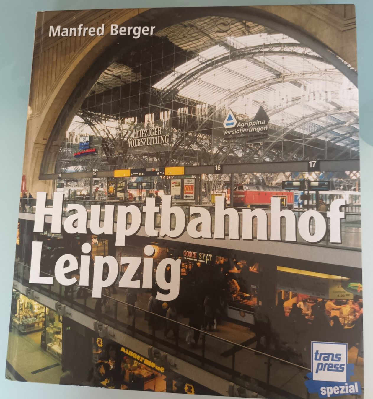 Libri: Hauptbahnhof Leipzig – Nuovo (secondo la descrizione) da Lausanne venduto da ggr