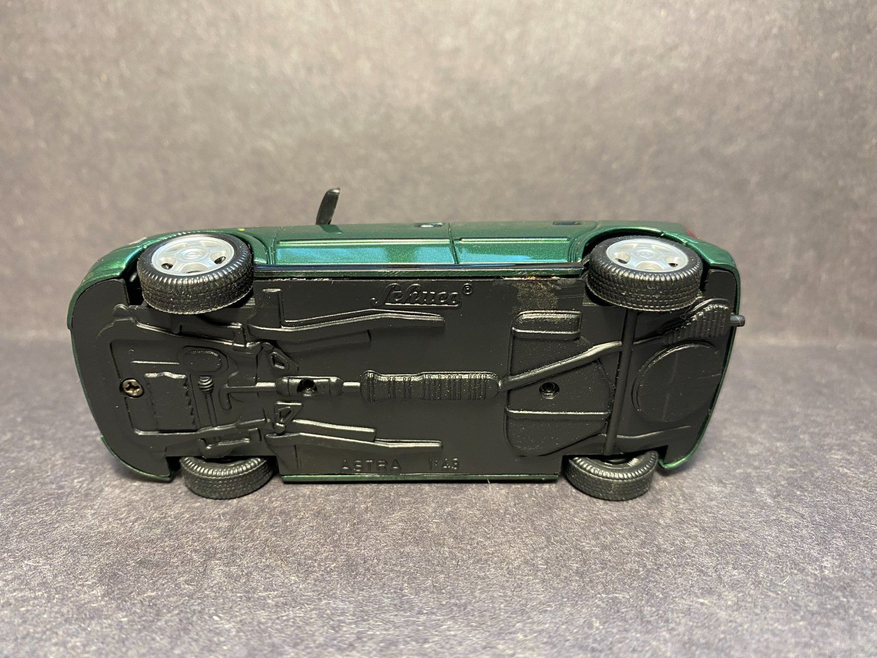 Schuco Modellautos: Opel Astra G - Schuco 1:43 – Gebraucht aus Spiez von Mlandcruiser 9