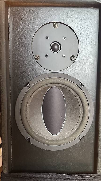 Haut-parleurs: Einzelstück: ROWEN Symphony S8 mk3 – D'occasion à Hombrechtikon par jimikern 2