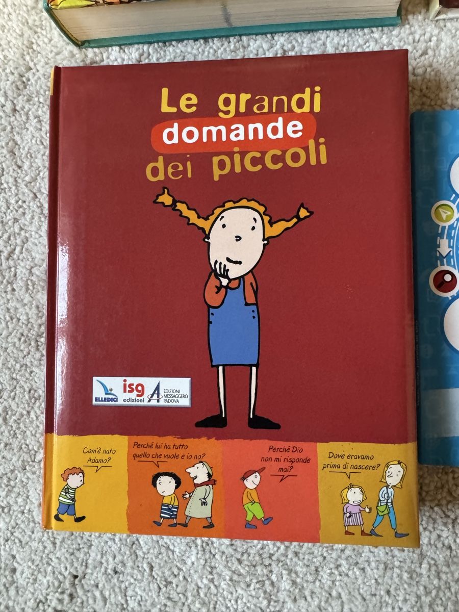 Bücher: 8 libri a tema religione cristiana – Gebraucht aus Massagno von ilm_vd96 8