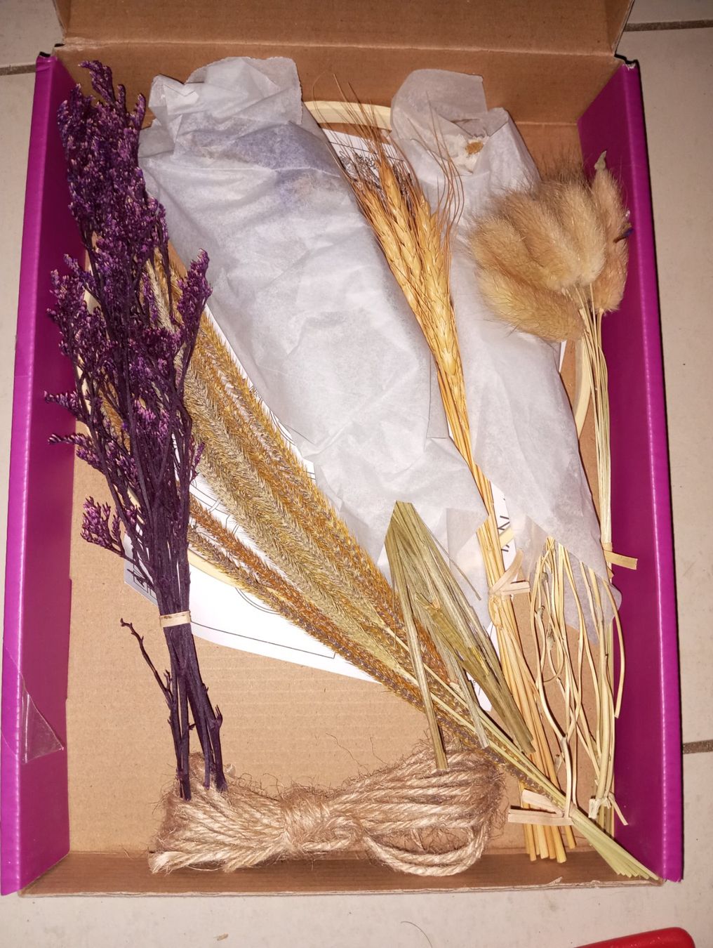 Alle Dekorationen: Blumenkranz – Neu und originalverpackt aus Amriswil von cbe_cr6q 2