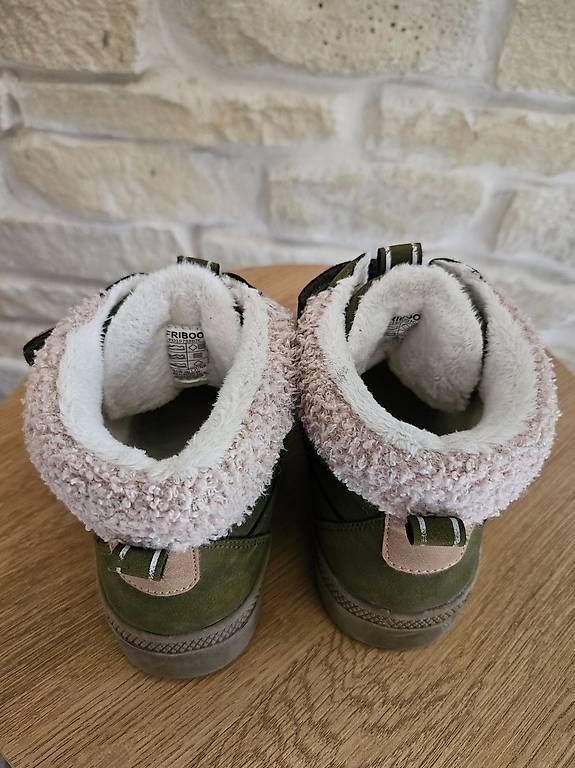 Chaussures filles: Herbstschuh FRIBOO Gr.32 – D'occasion à La Heutte par tau_5vvl 1