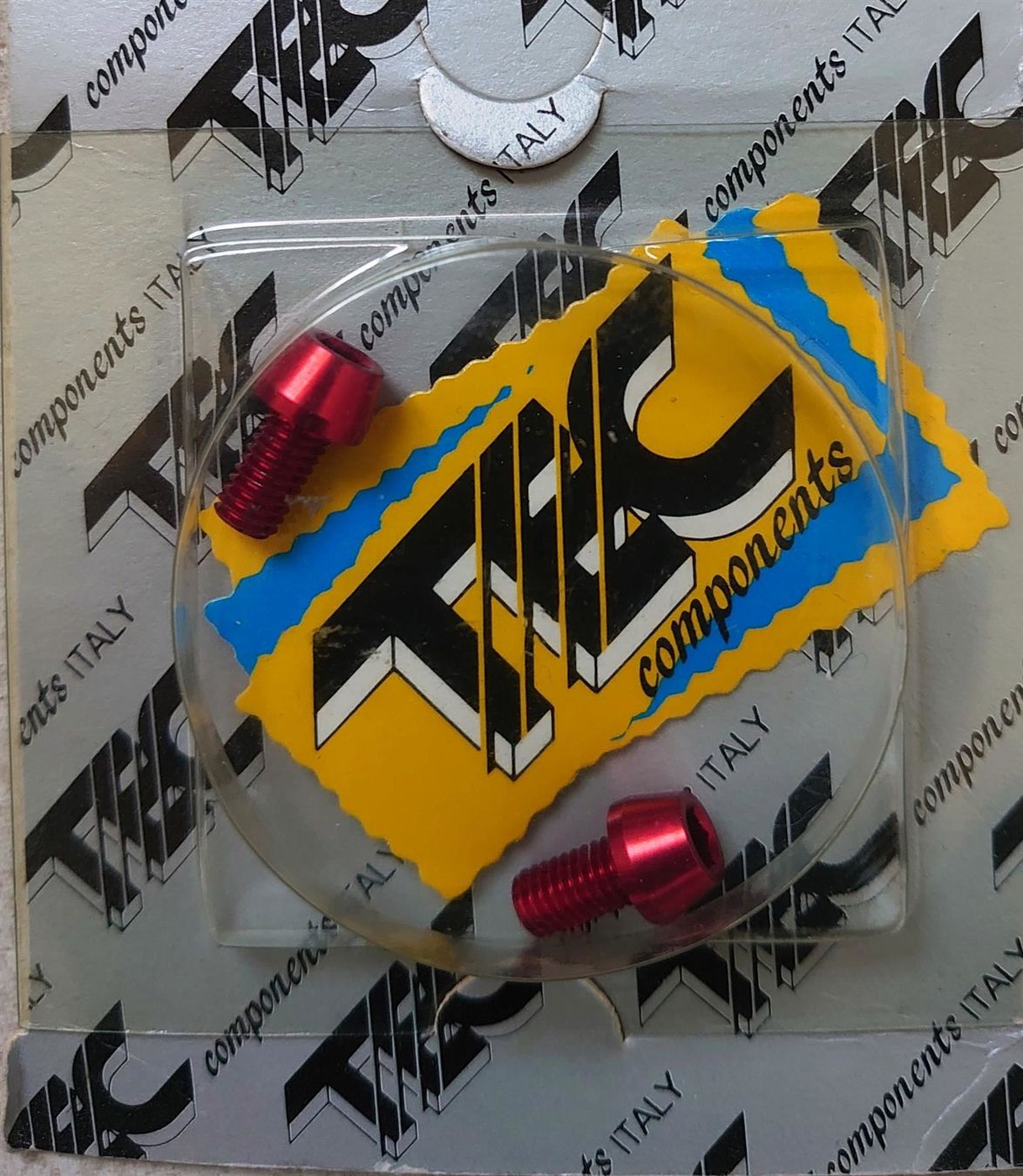 Pezzi di ricambio: Tec - Vis M4 x 9mm – Nuovo e nell'imballaggio originale da Biel/Bienne venduto da TheShop4U