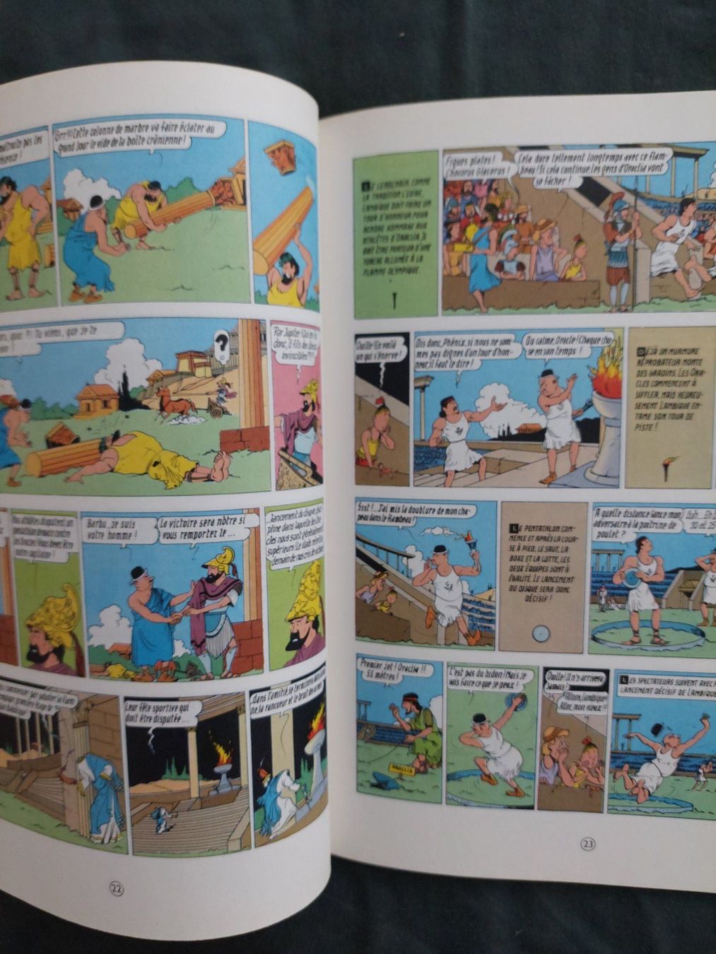 BD: Bob et Bobette T.142 Ed. 1985 BE+ – D'occasion à Genève par Blu_BD 2