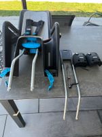 Siège enfant vélo THULE Ride Along 2015 avec accessoires