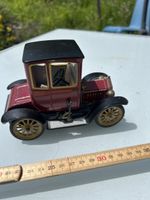 Spielzeug Oldtimer zum aufziehen 