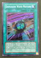 Yu-Gi-Oh! 1.Edition MFC-107 Diffusion Wave-Motion EX