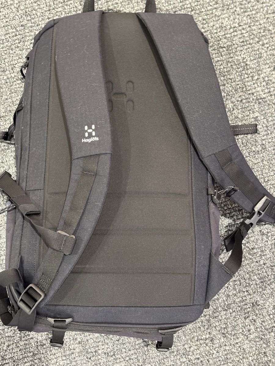 Haglöfs Zaini: Haglöfs Ardos Rolltop 28 Liter Rucksack – Nuovo (secondo la descrizione) da Hildisrieden venduto da chr_nj2h 1