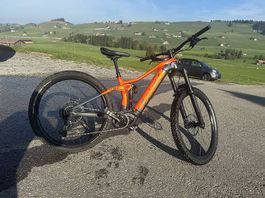 Trek Rail 9 E-Bike