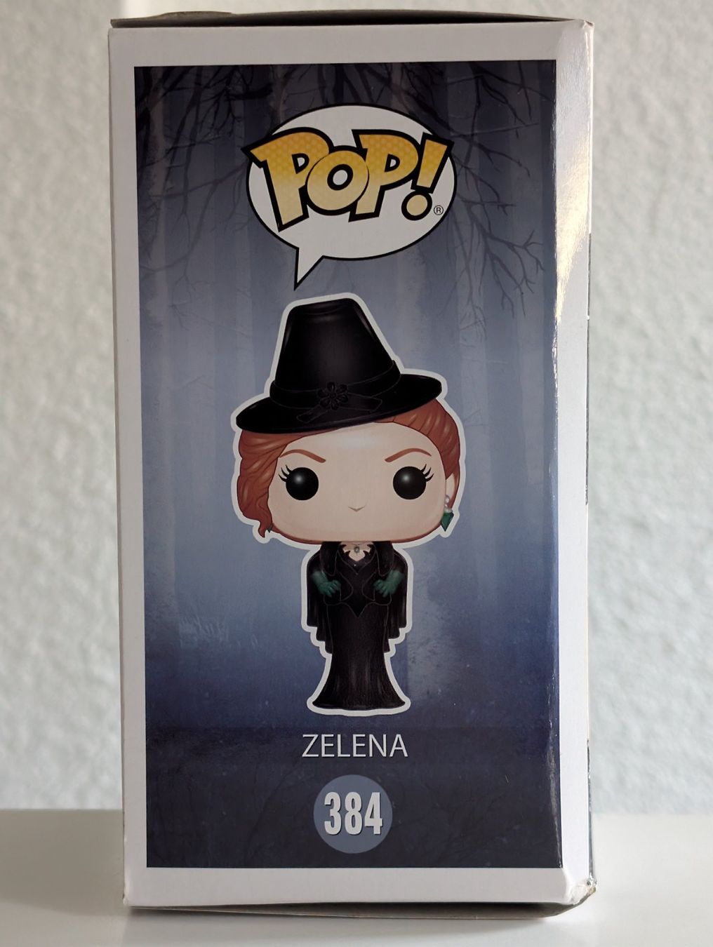 Funko Statuette: Funko Pop! - Once - Zelena - 384 – Usato da Frauenfeld venduto da pakschual 3