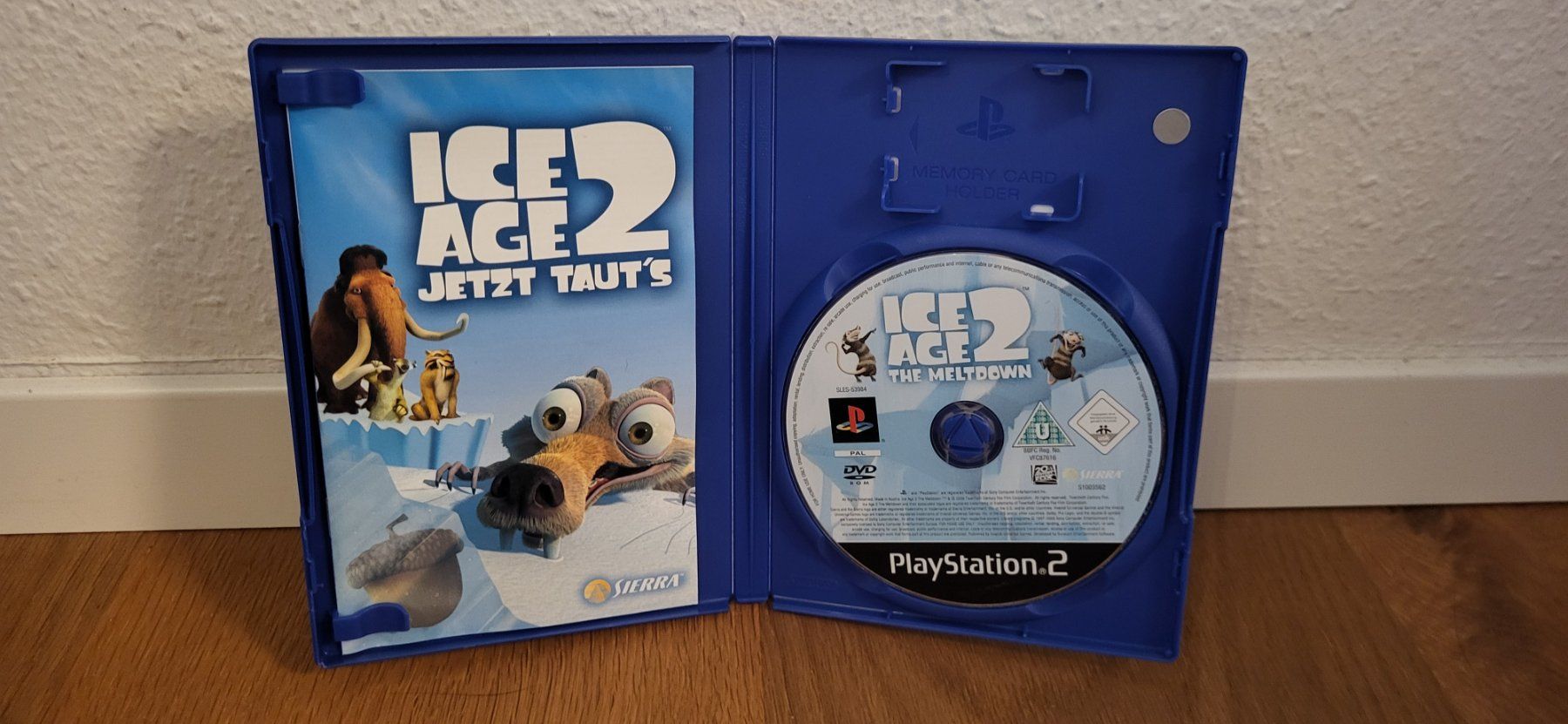 Sony Giochi: PS2 - Ice Age 2 Jetzt Tauts – Usato da Münsingen venduto da Heroism2010 2