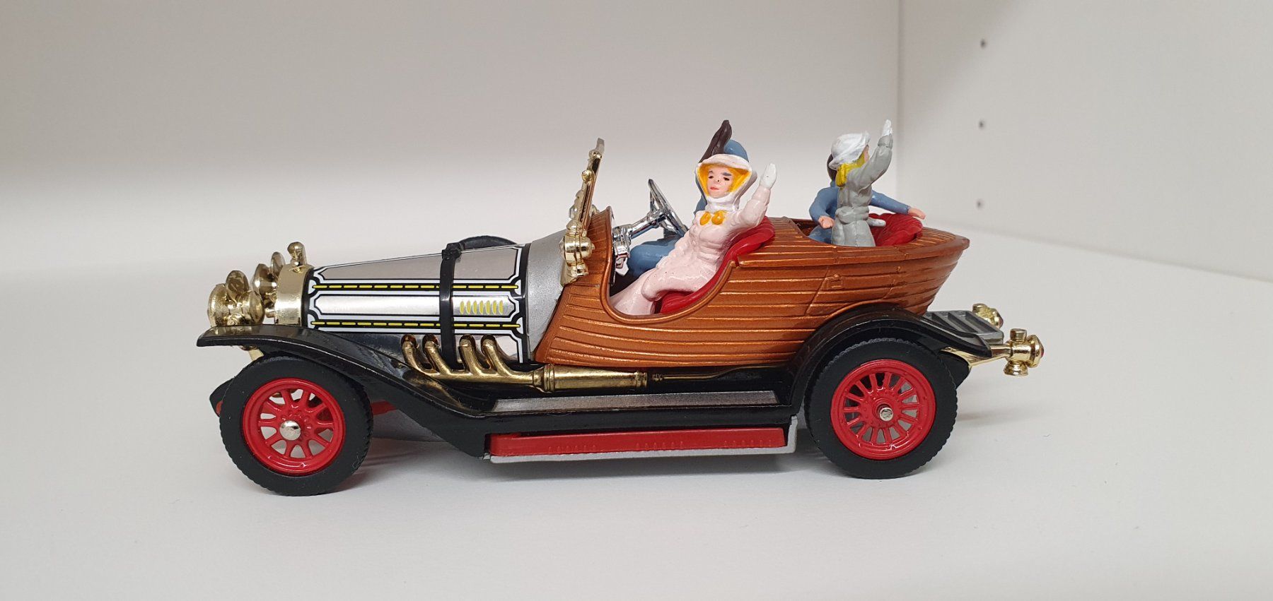 Modellini d'auto: Modelauto  Chitti Chitti Bang Bang – Nuovo (secondo la descrizione) da Greppen venduto da hploetscher 2