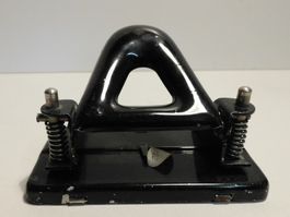 Locher antiker Eisen Locher