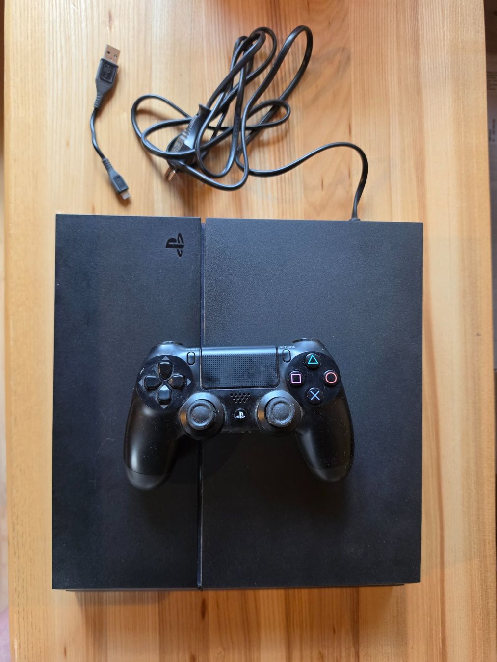 Sony Consoles: Ps4 Konsole 1000GB ab 1.- – D'occasion à triesenberg par wisi369