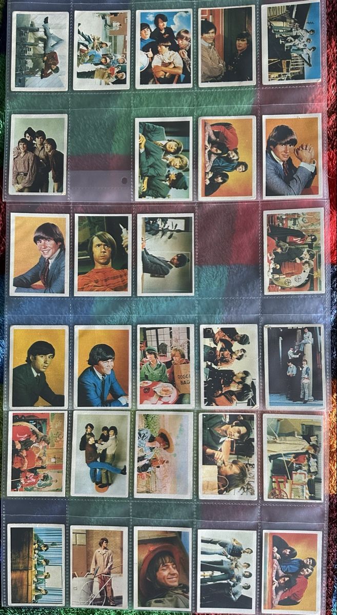 Carte collezionabili: The Monkees – Usato da Duebendorf venduto da Fczfanrobi