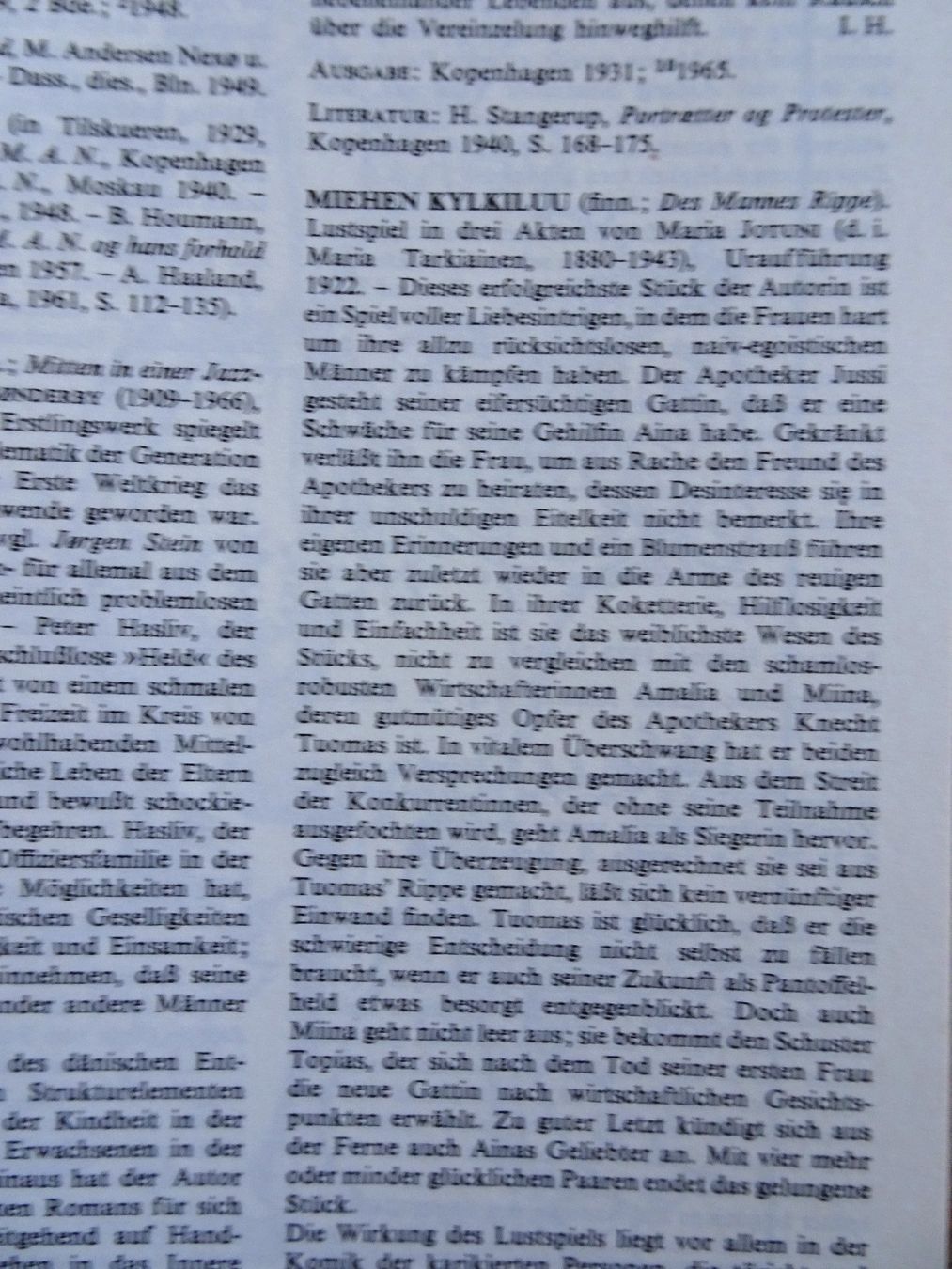 Bücher: Kindlers Literaturlexikon – Neu (gemäss Beschreibung) aus Feldbrunnen von MarcusSO 3