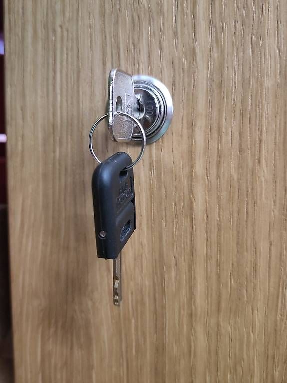 Schränke: Büroschrank / Schrank abschliessbar – Gebraucht aus Pratteln von Cartonsducoeur_bl 2