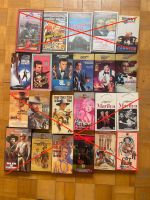 18 VHS - Collection James Bond 007