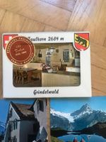 Kartenset von Restaurant Faulhorn - Grindelwald