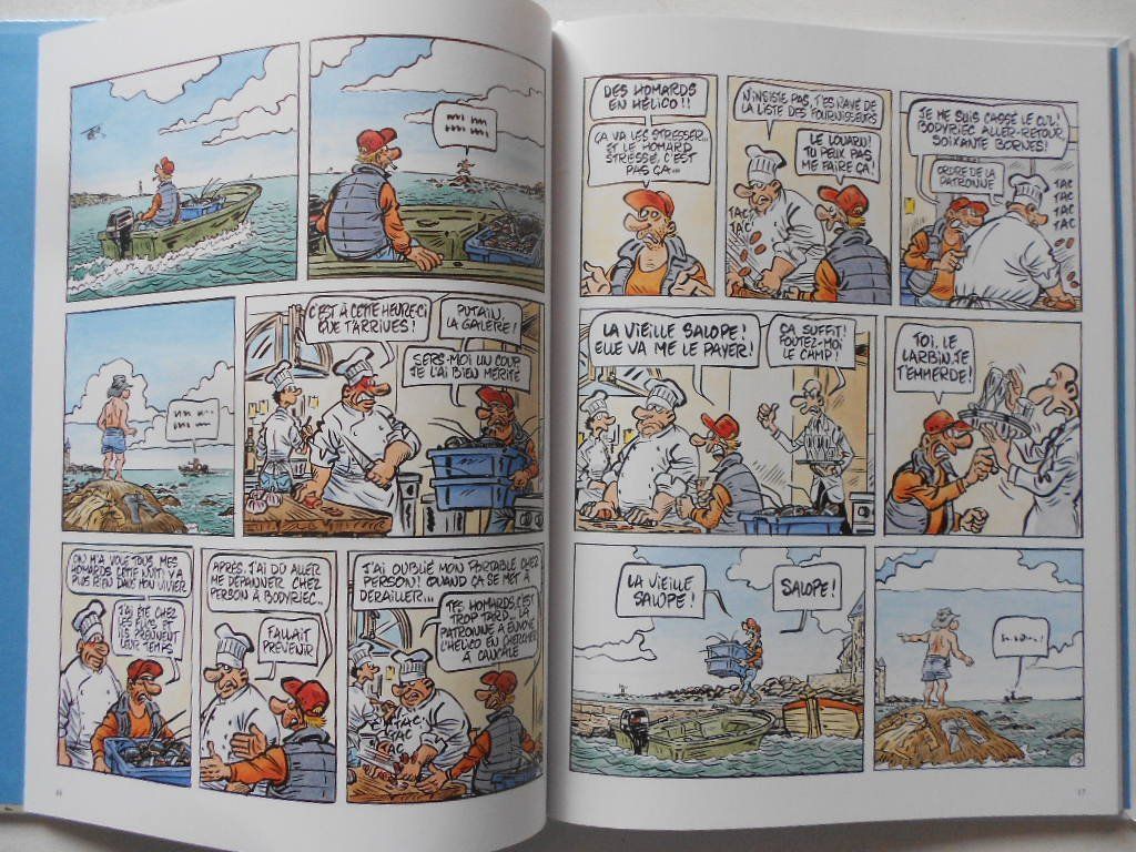 Fumetti: PALMER EN BRETAGNE – Usato da Bex venduto da Giorgiob 2