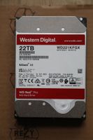 WD Red Pro 22 Tb