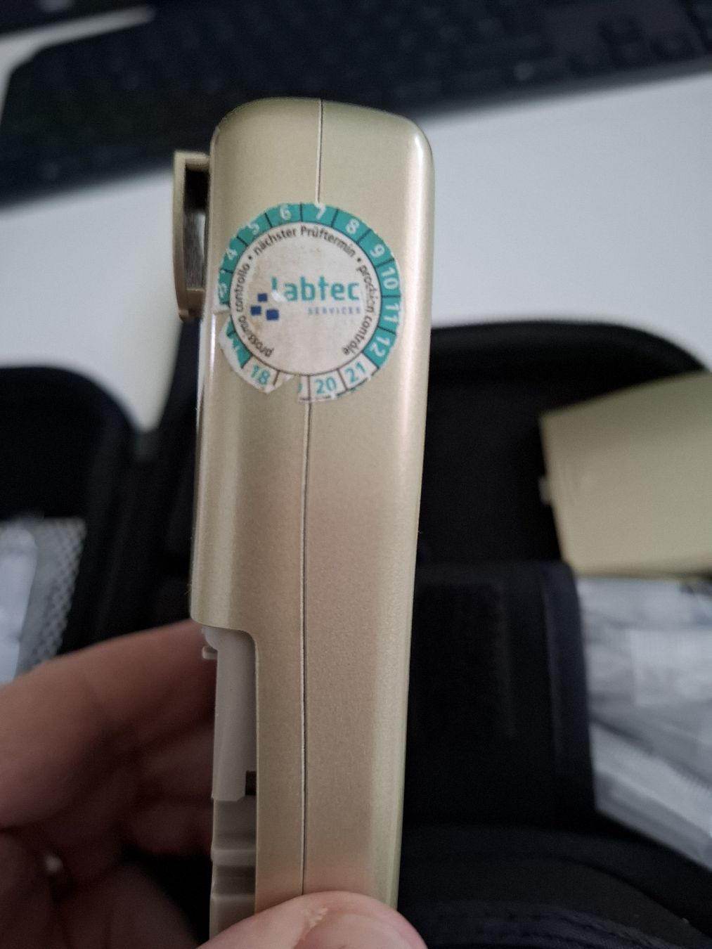 Appareils médicaux: AlcoTrue C Alkoholtester – Neuf avec emballage d'origine à Altishofen par Cawake 5
