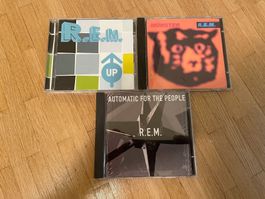 R.E.M CDs zu verkaufen