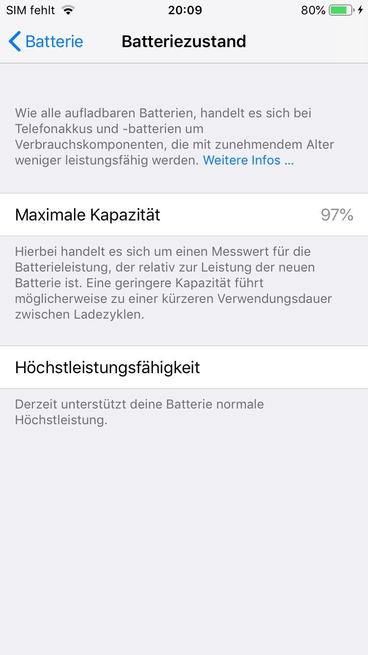 Apple Handys / Smartphones: Apple iPhone 6 silber mit 64GB und Zubehör – Gebraucht aus Wetzikon ZH von BackToRetro 6