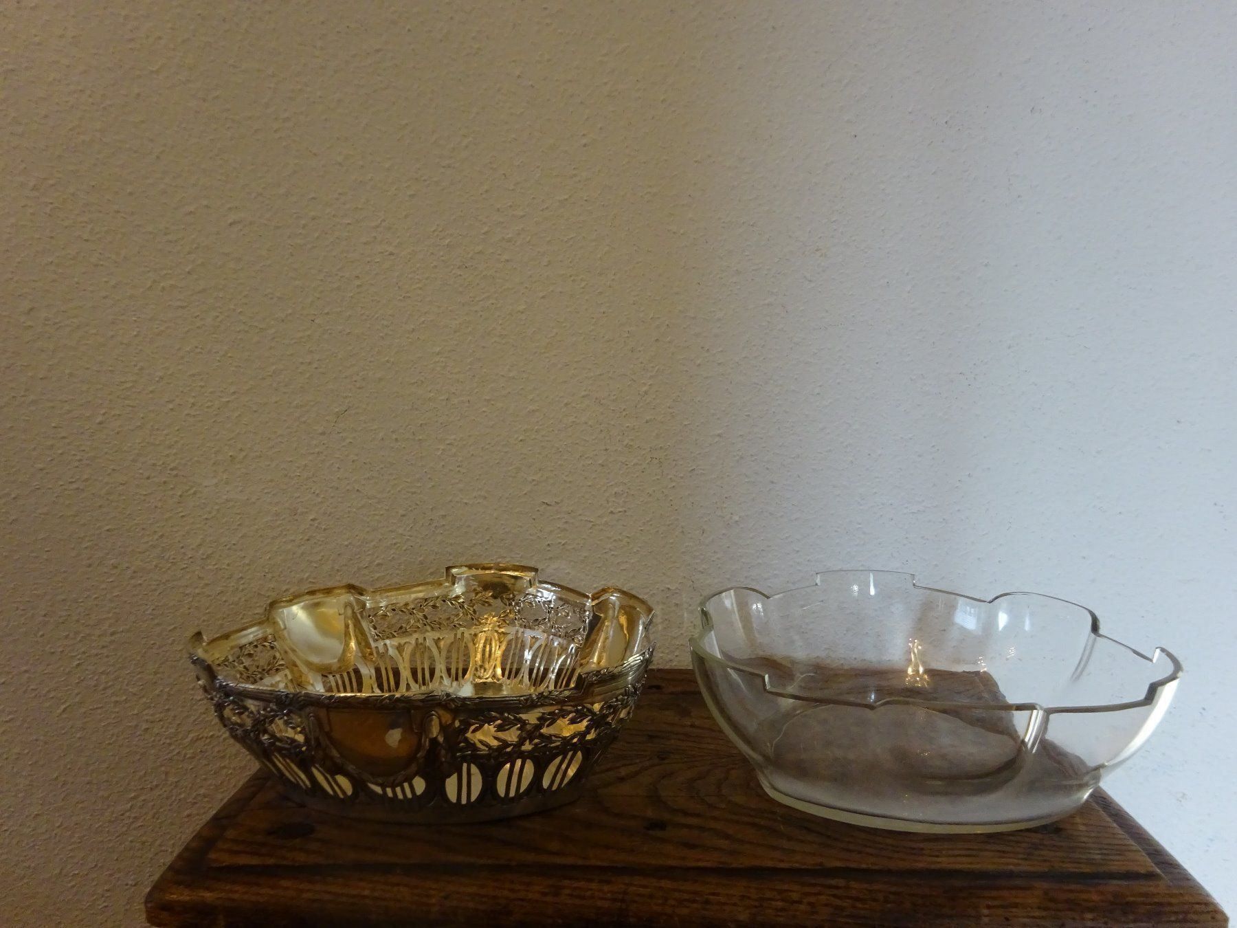 Schalen: Jugendstil Schale / 800 Silber / ca. 400 g – Gebraucht aus Esslingen von eintagammeer 3