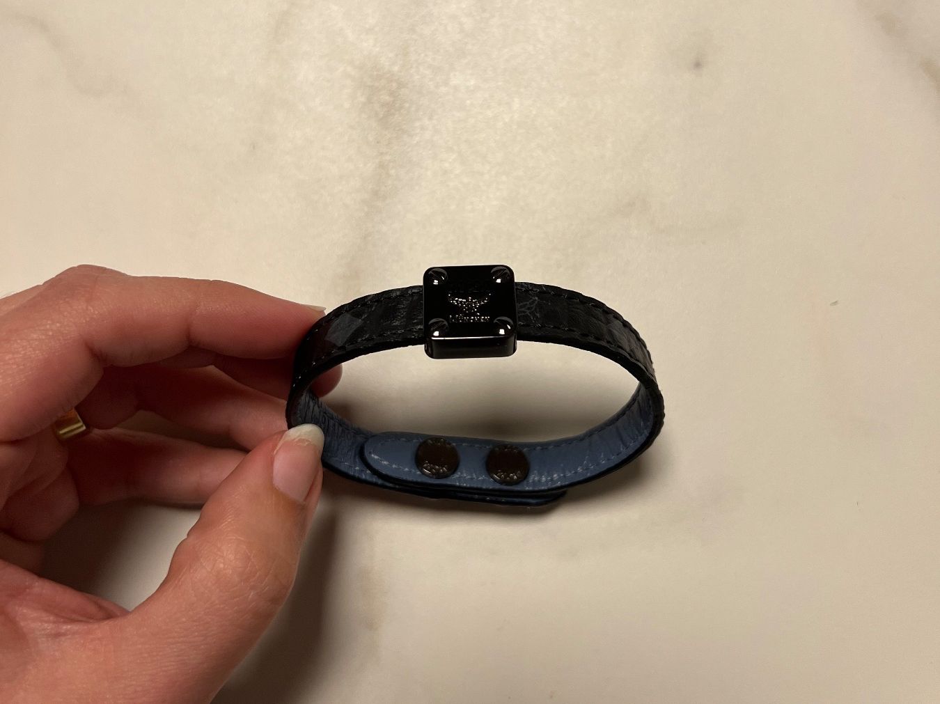 Mcm Bracciali & Braccialetti: MCM Armband – Usato da Rütihof venduto da Acv1