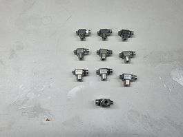 10Stk. Festo Ventil 0.3-10bar