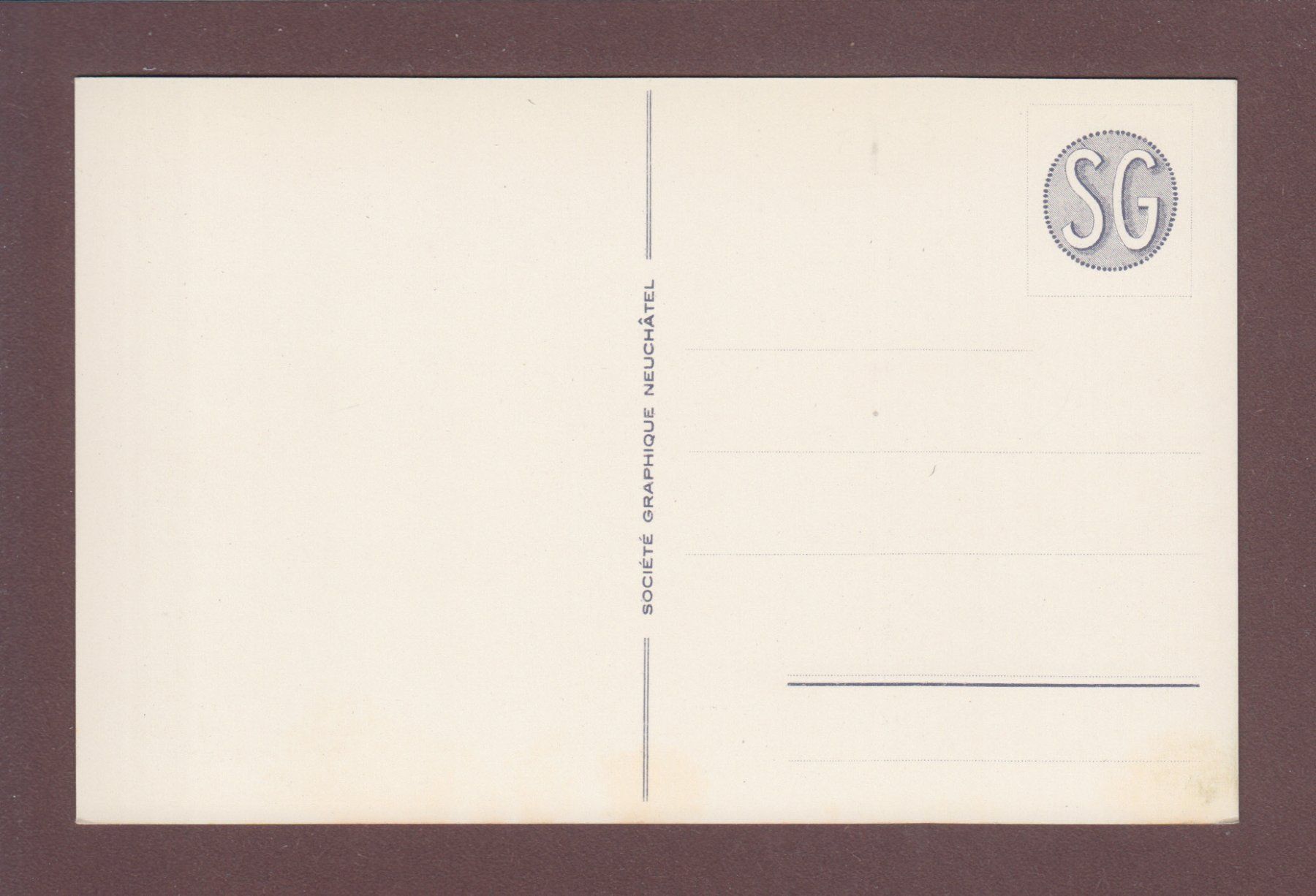 Cartoline postali: LAUSANNE - Palace – Usato da Pully venduto da nicecards 1