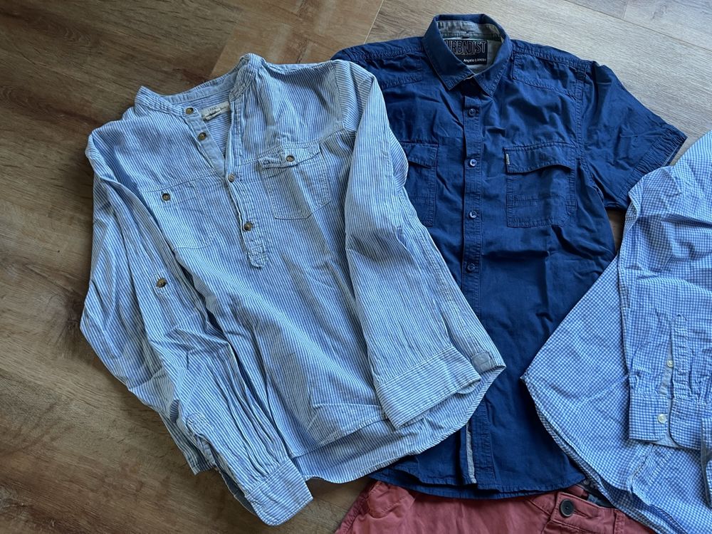 H&M Lotti & Set di vestiti: Kleiderpaket, 164, H&M, Tom Tailor – Usato da Möhlin venduto da Phmahrer 1