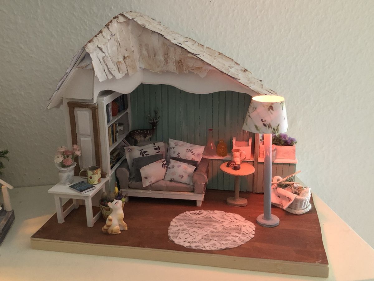 Case e mobili per bambole: Miniaturen – Nuovo (secondo la descrizione) da Oberwil BL venduto da scorpio70