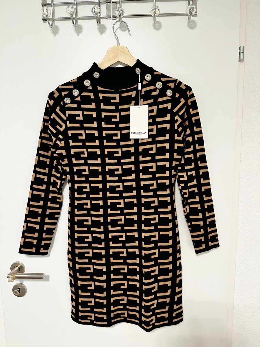 Pulls & Sweat-shirts: Foresta Bella Longpullover, Grösse L, Neu mit Etikett – Neuf (Voir description) à Eglisau par Brewster1