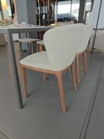 Novamobili Stuhl Navy 2Stk. Nussbaum