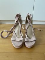 Plateau Sandalen UK4 / 37