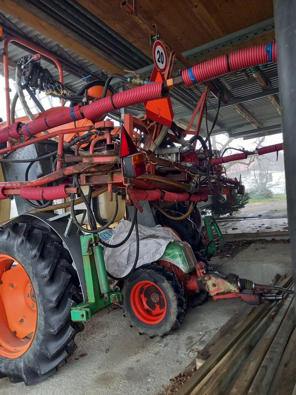 Fiat Trattori: Fiat 211 – Usato da winden venduto da weiher02 2