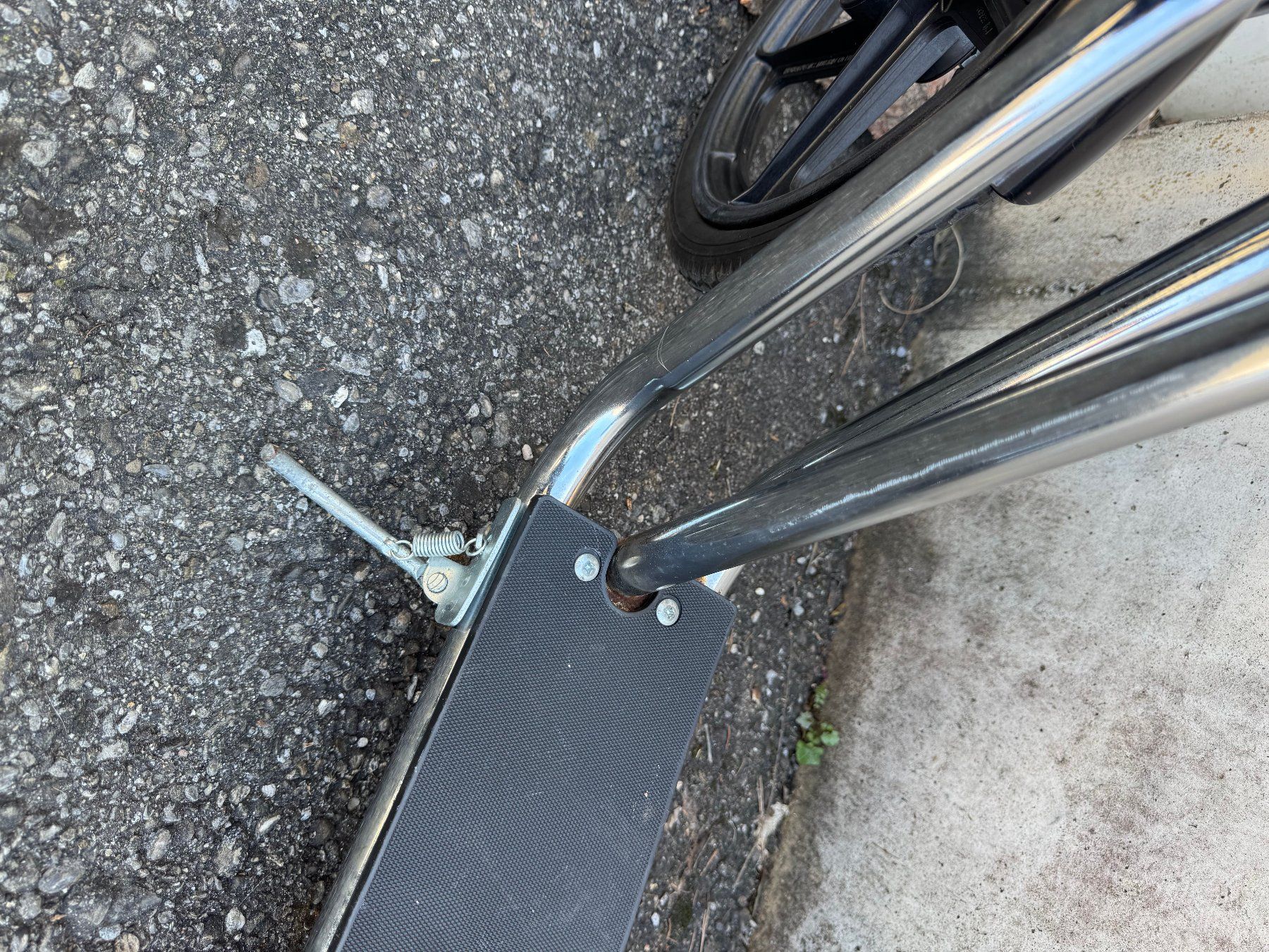 Kickboard: Trottinett - Tretroller - Scooter - Kickboard 16'' – Gebraucht aus Fribourg von tschjoly 3